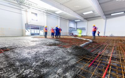 Upgrade Your Flooring with Professional Concrete Floor Resurfacing in Roseville, CA